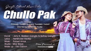 CHULLO PAK - JERRY K BIEKLIEN GANGTE & BETHSY GANGTE