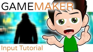 Awesome Input System | Game Maker Studio