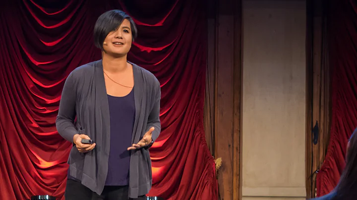 How (not) to tell a story | Lam Thuy Vo | TEDxNewY...