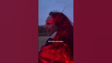 Thumbnail of hollow bones 🩵🦋🦴 #sadsong #singersongwriter #folk