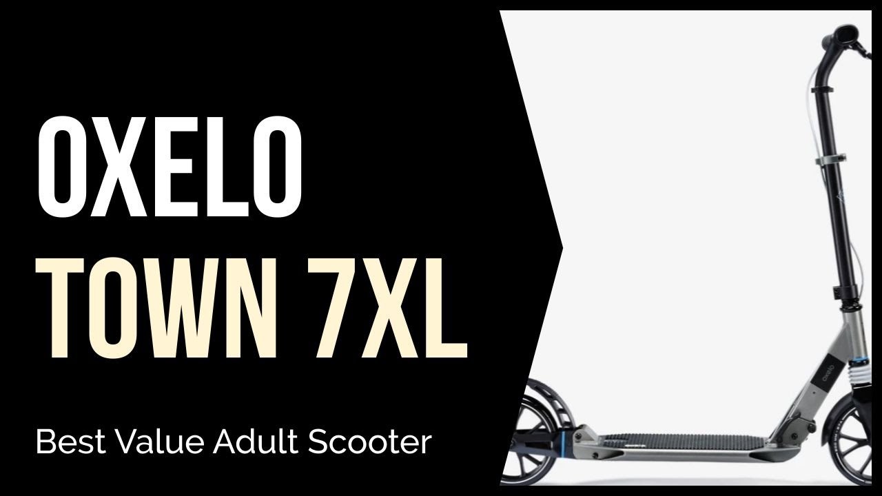 town 7xl scooter