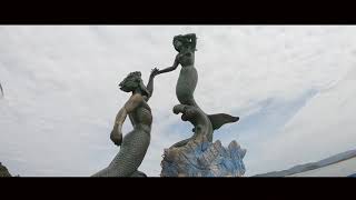 Barra De Navidad, Jalisco. Mini clip Del Malecón