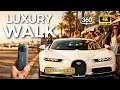 VR Experience: Luxury Walk In Cannes