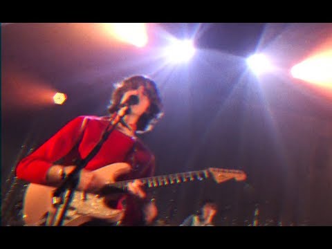 PARCELS on VHS (Live @ Rouen 14/11/17)