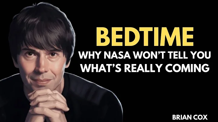 3I/ATLAS: Scientists Can’t Explain What Happened Behind The Sun | Brian Cox for Sleep