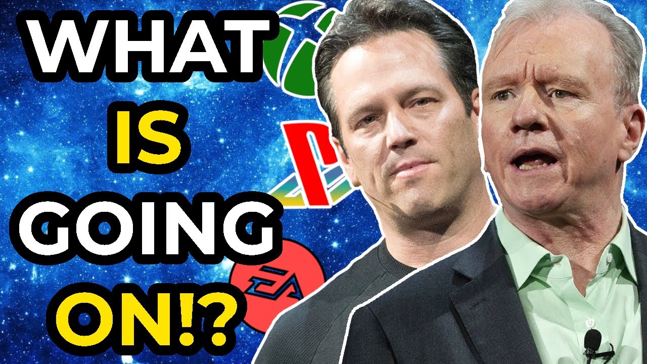 The Video Game Industry Is Self-Destructing? (Mass Layoffs, No ...