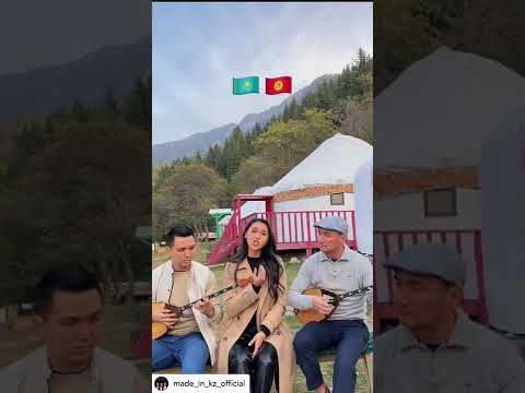 Kazakhstan MUSIC. Courtesy of Instagram @made_in_kz 9-20-22