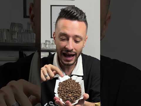 الفرق بين حبوب القهوة الاصلية والمغشوشة   اكسبلور