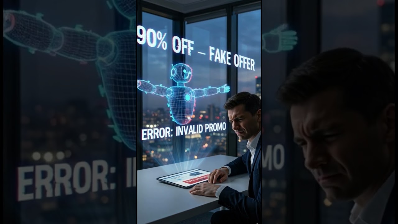 Error legal de los chat bots  