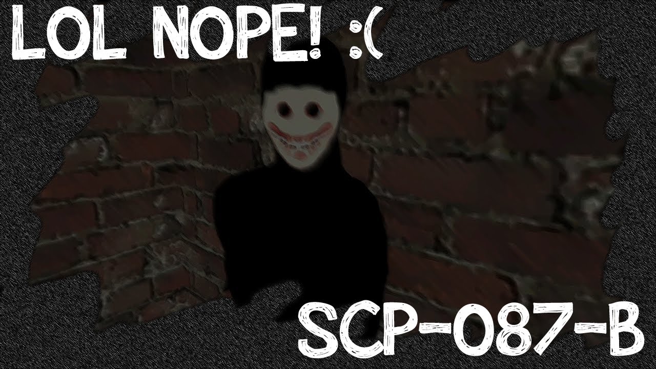 C R E E P Y F A C E S C P Zonealarm Results - scp 087 face roblox