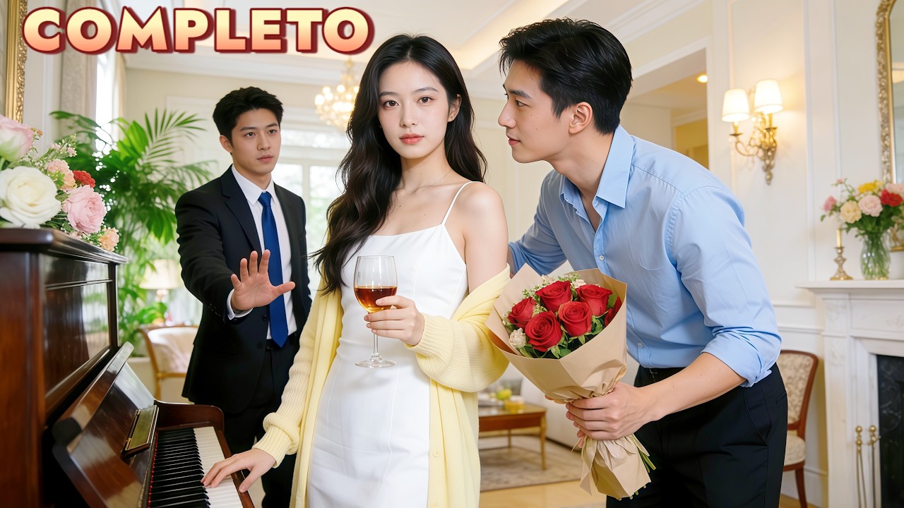 💓Su esposo obliga a cuidar a amante embarazada,pero cuando ella pide el divorcio,él se arrepiente!