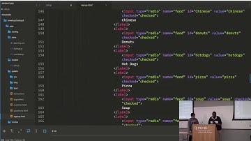 Meetup 2 Eatup | Rutgers Coding Bootcamp