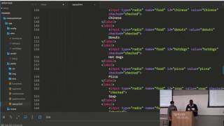 Meetup 2 Eatup | Rutgers Coding Bootcamp