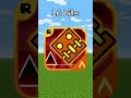 Minecraft Geometry Dash Meltdown 64 bits 32 bits 16 