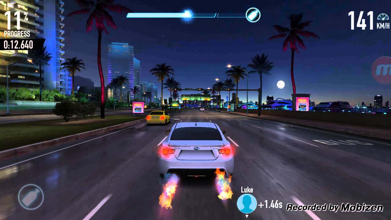 Fast & Furious Legacy GAMEPLAY (Android) YouTube