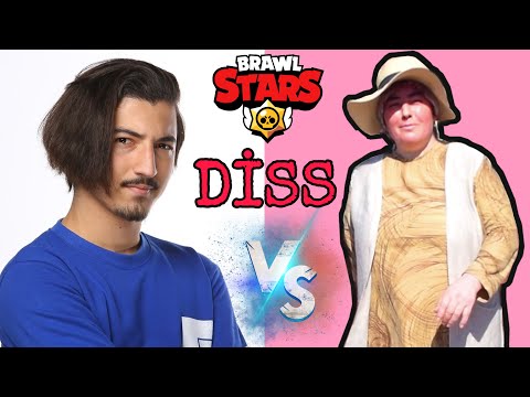 YBJ'nin DİSS ŞARKIMA YORUMU Brawl Stars Sibel Sultan