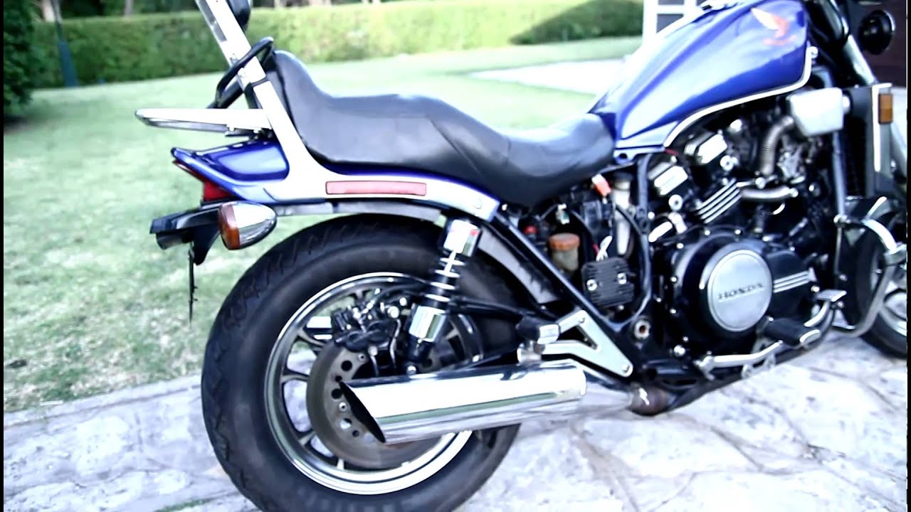 Honda magna 1100