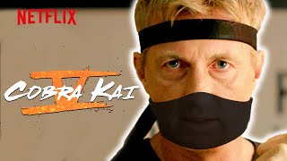 Changing Cobra Kai! | Cobra Kai Season 5