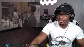 PJ Morton feat YEBBA  How Deep Is Your Love (‘Gumbo Unplugged’) REACTION!