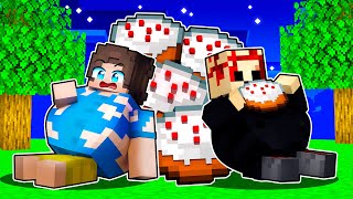 BOBBY İLE ORUÇ TUTTUK 😲 İFTARDA HAYVAN GİBİ YEDİK 🤮 - Minecraft