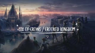 Six of crows / Crooked kingdom playlist ♡ pt.2