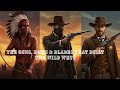 Weapons of the West: Comparing Native, Outlaw, and Lawman Arsenals - American Frontier Legends