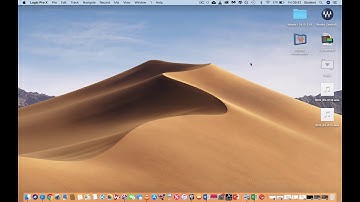 Mix Preparation - Converting a Stereo track to two mono tracks in Logic pro