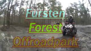 Can Am Renegade Fursten Forest 2017