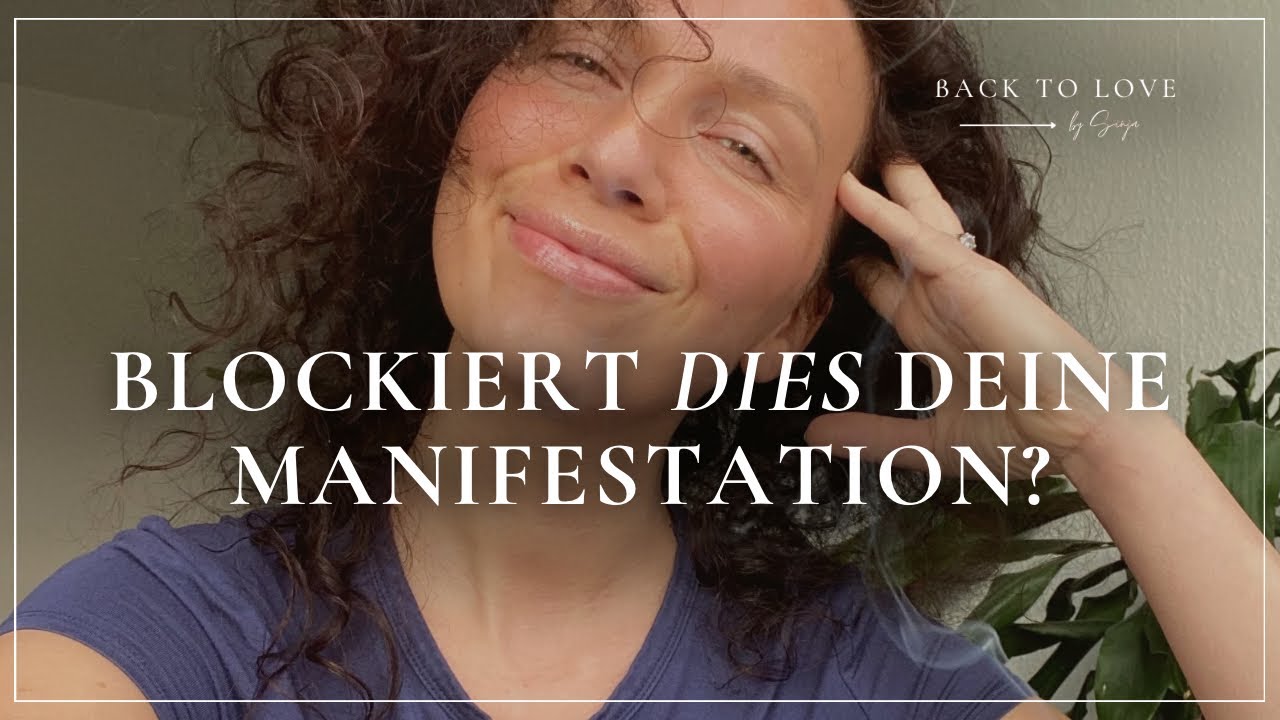 *Deep Dive* | Deshalb scheitern viele Manifestationen!
