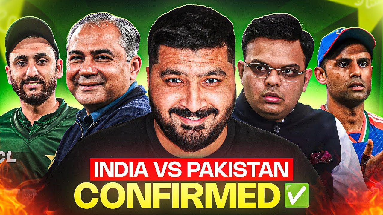BREAKING NEWS: INDIA vs PAKISTAN T20 World Cup 2026 Match on 15 February CONFIRMED |
