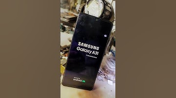 Samsung galaxy a31 Display light, graphics problem recover Done ✅#repair #highlights #shorts #short