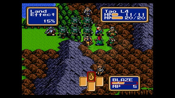 Shining Force Part 2 Return to Guardiana