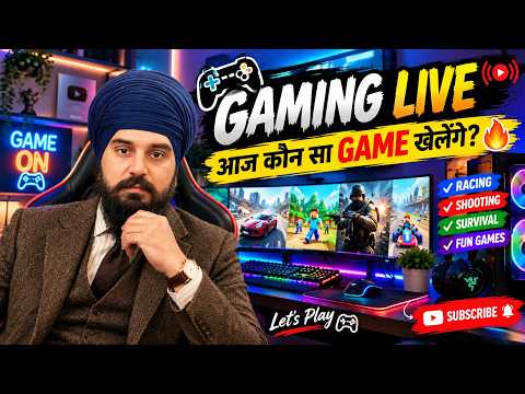 Underground JATT Gaming live