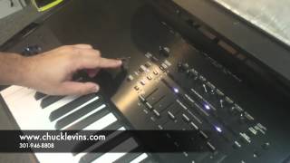 How to Easily Create Dubstep Talking Bass on a Korg Kronos