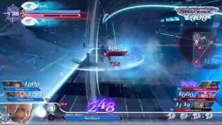 Dissidia NT Closed Beta Livestream