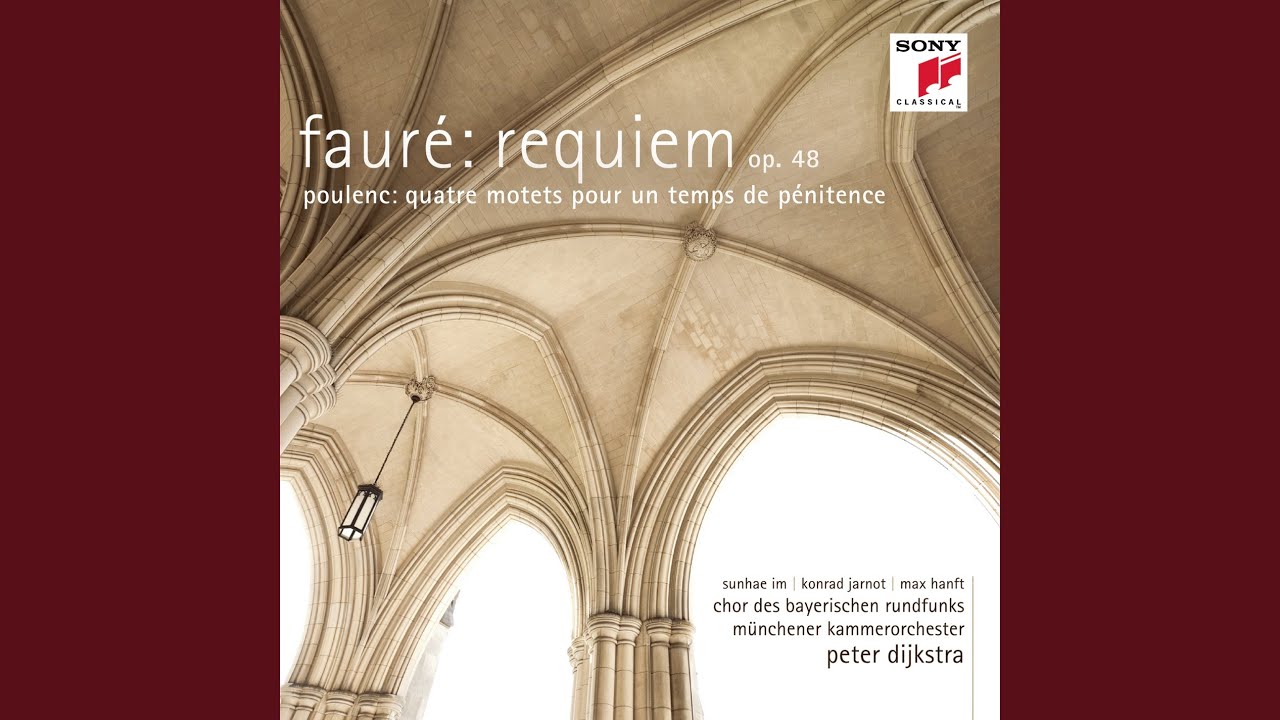 Regardez Requiem, Op. 48/N 97b: I. Introitus & Kyrie sur YouTube Regardez Requiem, Op. 48/N 97b: I. Introitus & Kyrie sur YouTube