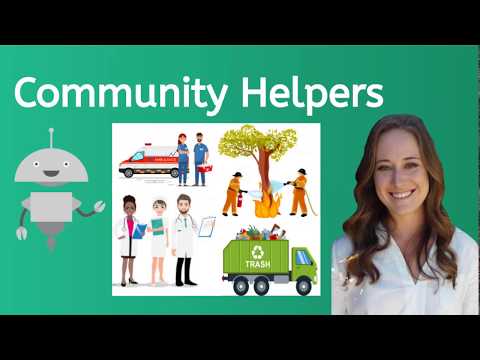 Community Helpers for