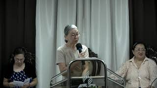 Project 4 Seventh-day Adventist Church | July 18, 2026