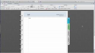 How to use windows word as OneNote