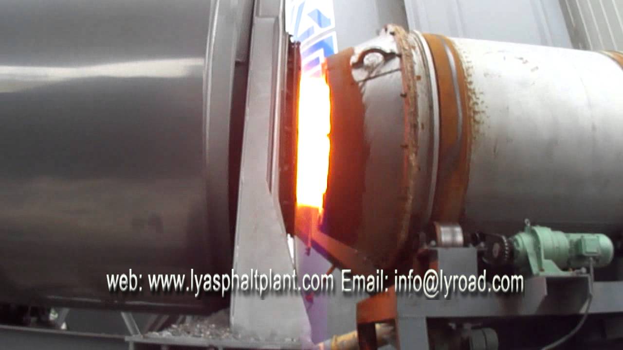 Operation Process of Coal Burner YouTube