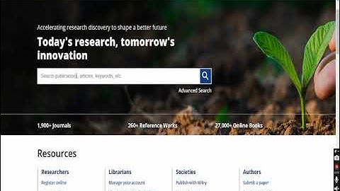 how to use Wiley HEC Digital Library Database.