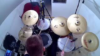 Three Days Grace - Animal I Have Become (Drum Cover)