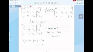 NUMERICAL METHOD ASSIGNMENT 2