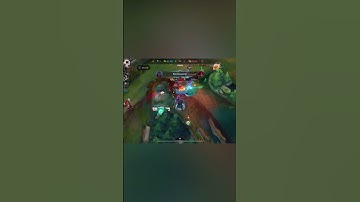 VARUS TRIPLE KILL IN WILD RIFT #shorts #wildrift #varus #adc