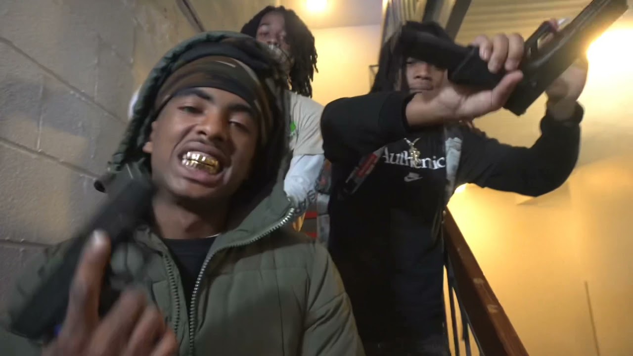 Choppa Cartel - CARTEL FLOW 2 ( official video)    Shot By. Ghetto coolaid