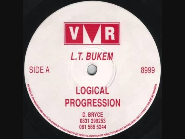 L.T.J Bukem – Logical Progression