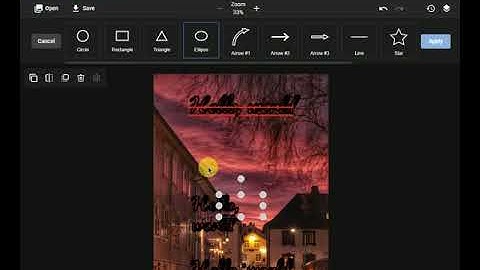 Angular Picture editor