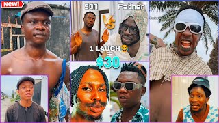 I Laugh You Win Money #03 Funny Comedy Ft• Funny Bros|Anthon Umeh|Shopofo|Whizzy|Ogb Recent|BDReacts