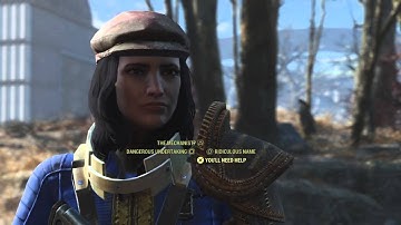 Fallout 4 - Automatron Complete Story