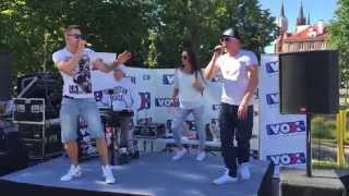 Basta - Hej, Czy Ty Wiesz Kochanie Live Najszybszy Koncert Świata